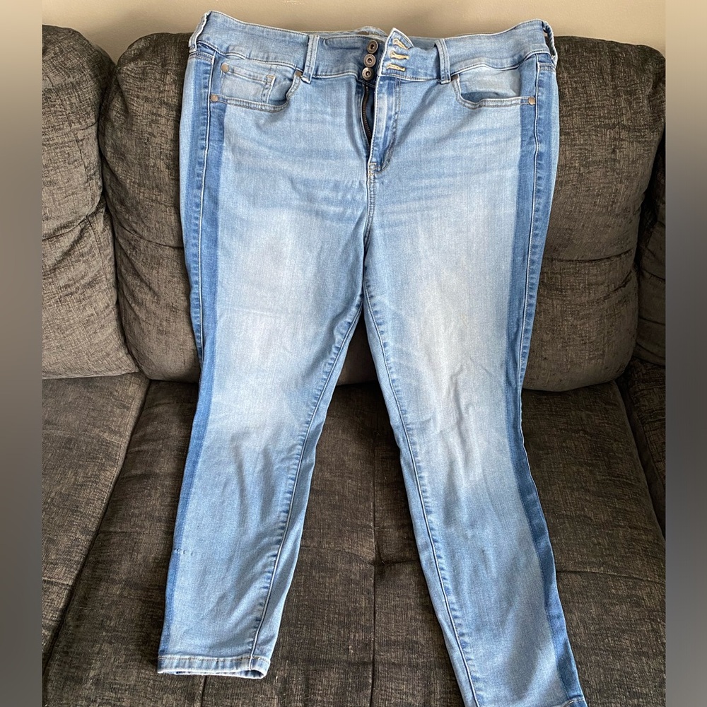 Torrid 20 Jegging